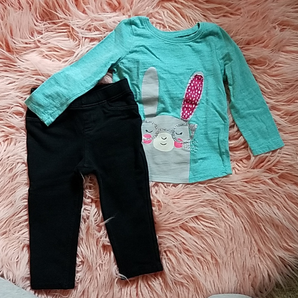 Toddler outfit